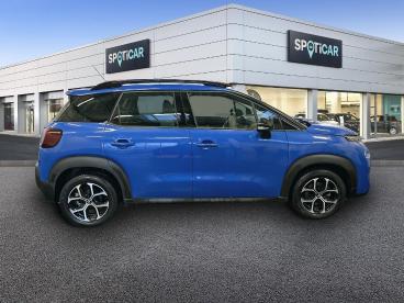 SPOTICAR Citroën C3 Aircross Puretech 110 S&s Bvm6 Plus Occasion - Suv-4x4 Essence Bleu - Chambry - 1204078535_4