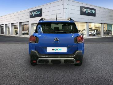 SPOTICAR Citroën C3 Aircross Puretech 110 S&s Bvm6 Plus Occasion - Suv-4x4 Essence Bleu - Chambry - 1204078535_5