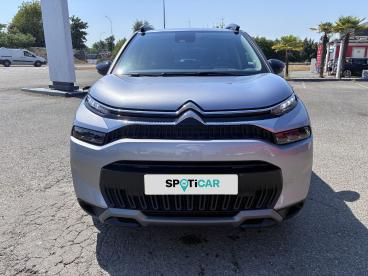 SPOTICAR Citroën C3 Aircross Puretech 110 Bvm6 Plus Occasion - Suv-4x4 Essence Gris Foncé - Aire sur l'adour - 1204083039_3