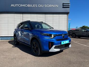 SPOTICAR Citroën C3 Aircross Hybride 145 E-dsc6 Collection Occasion - Suv-4x4 Hybride Bleu - Charlieu - 1204084734_1