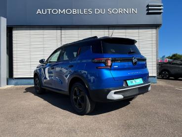 SPOTICAR Citroën C3 Aircross Hybride 145 E-dsc6 Collection Occasion - Suv-4x4 Hybride Bleu - Charlieu - 1204084734_3