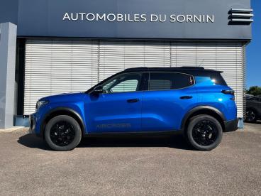 SPOTICAR Citroën C3 Aircross Hybride 145 E-dsc6 Collection Occasion - Suv-4x4 Hybride Bleu - Charlieu - 1204084734_4