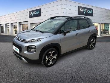 SPOTICAR Citroën C3 Aircross Puretech 130 S&s Eat6 Shine Occasion - Suv-4x4 Essence Gris - Morsang Sur Orge - 1204085203_1