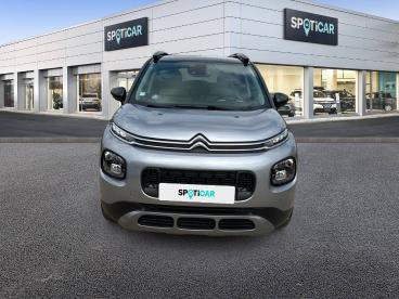 SPOTICAR Citroën C3 Aircross Puretech 130 S&s Eat6 Shine Occasion - Suv-4x4 Essence Gris - Morsang Sur Orge - 1204085203_2