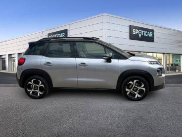 SPOTICAR Citroën C3 Aircross Puretech 130 S&s Eat6 Shine Occasion - Suv-4x4 Essence Gris - Morsang Sur Orge - 1204085203_4