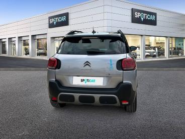 SPOTICAR Citroën C3 Aircross Puretech 130 S&s Eat6 Shine Occasion - Suv-4x4 Essence Gris - Morsang Sur Orge - 1204085203_5