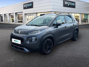 SPOTICAR Citroën C3 Aircross Bluehdi 120 S&s Eat6 Origins Occasion - Suv-4x4 Diesel Gris - Saint Maximin - 1204086756_1