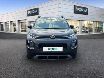 SPOTICAR Citroën C3 Aircross Bluehdi 120 S&s Eat6 Origins Occasion - Suv-4x4 Diesel Gris - Saint Maximin - 1204086756_2