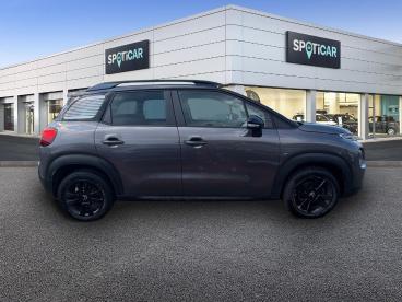 SPOTICAR Citroën C3 Aircross Bluehdi 120 S&s Eat6 Origins Occasion - Suv-4x4 Diesel Gris - Saint Maximin - 1204086756_4
