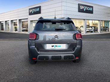 SPOTICAR Citroën C3 Aircross Bluehdi 120 S&s Eat6 Origins Occasion - Suv-4x4 Diesel Gris - Saint Maximin - 1204086756_5