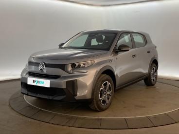 SPOTICAR Citroën C3 Aircross E-c3 Aircross 113 Ch Autonomie Confort You Occasion - Suv-4x4 Electrique Gris - France - 1204094203_1