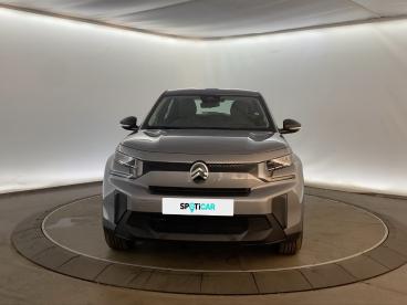 SPOTICAR Citroën C3 Aircross E-c3 Aircross 113 Ch Autonomie Confort You Occasion - Suv-4x4 Electrique Gris - France - 1204094203_2
