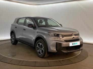SPOTICAR Citroën C3 Aircross E-c3 Aircross 113 Ch Autonomie Confort You Occasion - Suv-4x4 Electrique Gris - France - 1204094203_3
