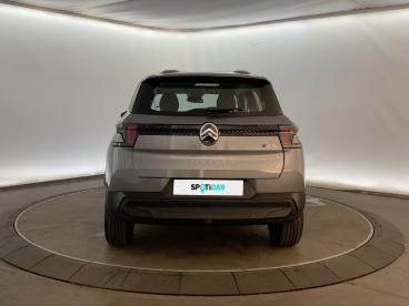 SPOTICAR Citroën C3 Aircross E-c3 Aircross 113 Ch Autonomie Confort You Occasion - Suv-4x4 Electrique Gris - France - 1204094203_5
