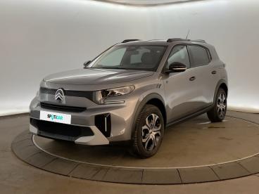 SPOTICAR Citroën C3 Aircross E-c3 Aircross 113 Autonomie Confort Plus Occasion - Suv-4x4 Electrique Gris - Corbas - 1204094404_1