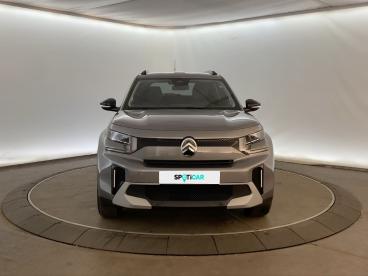 SPOTICAR Citroën C3 Aircross E-c3 Aircross 113 Autonomie Confort Plus Occasion - Suv-4x4 Electrique Gris - Corbas - 1204094404_2