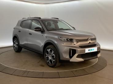 SPOTICAR Citroën C3 Aircross E-c3 Aircross 113 Autonomie Confort Plus Occasion - Suv-4x4 Electrique Gris - Corbas - 1204094404_3