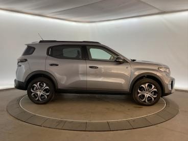 SPOTICAR Citroën C3 Aircross E-c3 Aircross 113 Autonomie Confort Plus Occasion - Suv-4x4 Electrique Gris - Corbas - 1204094404_4