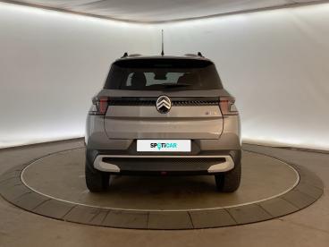 SPOTICAR Citroën C3 Aircross E-c3 Aircross 113 Autonomie Confort Plus Occasion - Suv-4x4 Electrique Gris - Corbas - 1204094404_5