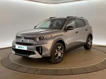 SPOTICAR Citroën C3 Aircross Hybride 145 Ch Aut Plus Occasion - Suv-4x4 Essence Gris - Carrieres-sous-poissy - 1204094660_1