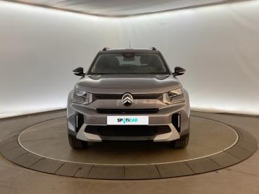 SPOTICAR Citroën C3 Aircross Hybride 145 Ch Aut Plus Occasion - Suv-4x4 Essence Gris - Carrieres-sous-poissy - 1204094660_2