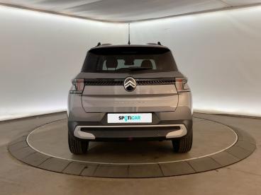 SPOTICAR Citroën C3 Aircross Hybride 145 Ch Aut Plus Occasion - Suv-4x4 Essence Gris - Carrieres-sous-poissy - 1204094660_5