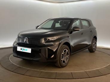 SPOTICAR Citroën C3 Aircross E-c3 Aircross 113 Ch Autonomie Confort You Occasion - Suv-4x4 Electrique Noir - Castelnau-d Estretefonds - 1204094803_1