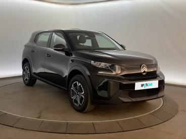 SPOTICAR Citroën C3 Aircross E-c3 Aircross 113 Ch Autonomie Confort You Occasion - Suv-4x4 Electrique Noir - Castelnau-d Estretefonds - 1204094803_3