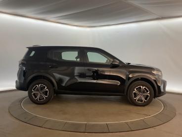 SPOTICAR Citroën C3 Aircross E-c3 Aircross 113 Ch Autonomie Confort You Occasion - Suv-4x4 Electrique Noir - Castelnau-d Estretefonds - 1204094803_4