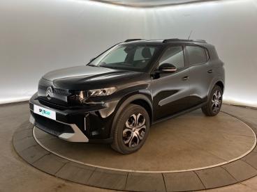 SPOTICAR Citroën C3 Aircross E-c3 Aircross 113 Autonomie Confort Plus Occasion - Suv-4x4 Electrique Noir - Castelnau-d Estretefonds - 1204094902_1