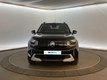 SPOTICAR Citroën C3 Aircross E-c3 Aircross 113 Autonomie Confort Plus Occasion - Suv-4x4 Electrique Noir - Castelnau-d Estretefonds - 1204094902_2