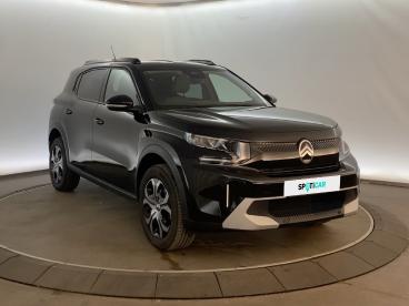 SPOTICAR Citroën C3 Aircross E-c3 Aircross 113 Autonomie Confort Plus Occasion - Suv-4x4 Electrique Noir - Castelnau-d Estretefonds - 1204094902_3