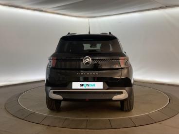 SPOTICAR Citroën C3 Aircross E-c3 Aircross 113 Autonomie Confort Plus Occasion - Suv-4x4 Electrique Noir - Castelnau-d Estretefonds - 1204094902_5