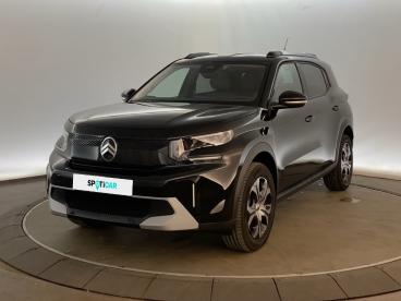 SPOTICAR Citroën C3 Aircross Hybride 145 Ch Aut Plus Occasion - Suv-4x4 Essence Noir - Begles - 1204095656_1