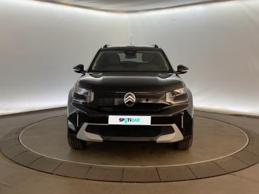 SPOTICAR Citroën C3 Aircross Hybride 145 Ch Aut Plus Occasion - Suv-4x4 Essence Noir - Begles - 1204095656_2