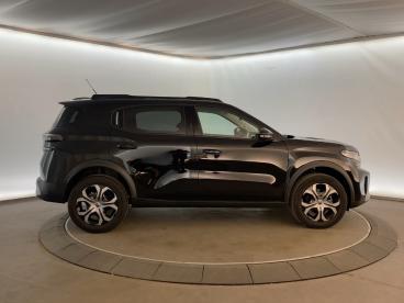 SPOTICAR Citroën C3 Aircross Hybride 145 Ch Aut Plus Occasion - Suv-4x4 Essence Noir - Begles - 1204095656_4
