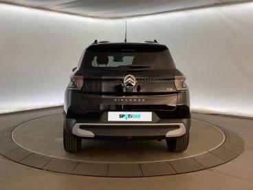 SPOTICAR Citroën C3 Aircross Hybride 145 Ch Aut Plus Occasion - Suv-4x4 Essence Noir - Begles - 1204095656_5