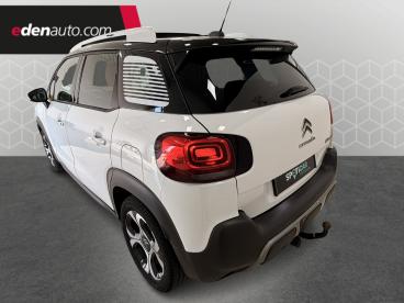SPOTICAR Citroën C3 Aircross Puretech 110 S&s Bvm6 Shine Occasion - Suv-4x4 Essence Blanc - Biscarrosse - 1204097485_3