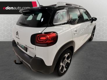 SPOTICAR Citroën C3 Aircross Puretech 110 S&s Bvm6 Shine Occasion - Suv-4x4 Essence Blanc - Biscarrosse - 1204097485_5