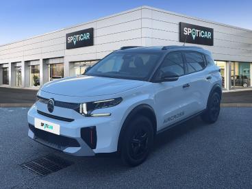 SPOTICAR Citroën C3 Aircross E-c3 Aircross 113 Ch Autonomie Etendue Collection Occasion - Suv-4x4 Electrique Gris - Bourg De Peage - 1204098249_1