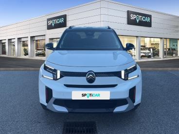 SPOTICAR Citroën C3 Aircross E-c3 Aircross 113 Ch Autonomie Etendue Collection Occasion - Suv-4x4 Electrique Gris - Bourg De Peage - 1204098249_2