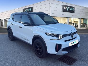 SPOTICAR Citroën C3 Aircross E-c3 Aircross 113 Ch Autonomie Etendue Collection Occasion - Suv-4x4 Electrique Gris - Bourg De Peage - 1204098249_3