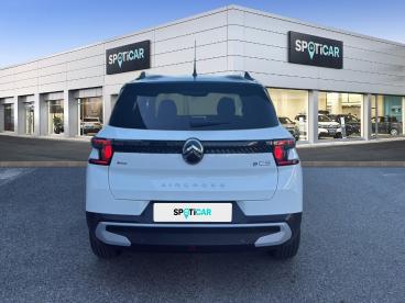 SPOTICAR Citroën C3 Aircross E-c3 Aircross 113 Ch Autonomie Etendue Collection Occasion - Suv-4x4 Electrique Gris - Bourg De Peage - 1204098249_5