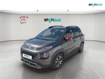 SPOTICAR Citroën C3 Aircross Bluehdi 100ch S&s C-series E6.d Occasion - Suv-4x4 Diesel Gris Platinium (m) - Aix En Provence - 1204098761_1