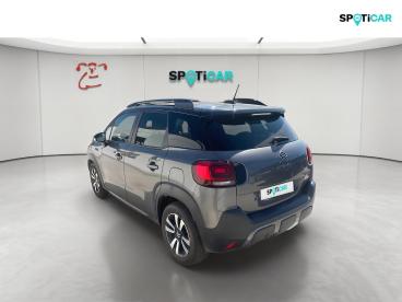 SPOTICAR Citroën C3 Aircross Bluehdi 100ch S&s C-series E6.d Occasion - Suv-4x4 Diesel Gris Platinium (m) - Aix En Provence - 1204098761_3