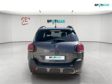 SPOTICAR Citroën C3 Aircross Bluehdi 100ch S&s C-series E6.d Occasion - Suv-4x4 Diesel Gris Platinium (m) - Aix En Provence - 1204098761_4