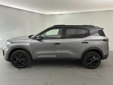 SPOTICAR Citroën C3 Aircross 1.2 Turbo 100ch Collection Occasion - Suv-4x4 Essence Gris Mercury (m) - Peronne - 1204103586_4