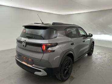 SPOTICAR Citroën C3 Aircross 1.2 Turbo 100ch Collection Occasion - Suv-4x4 Essence Gris Mercury (m) - Peronne - 1204103586_5
