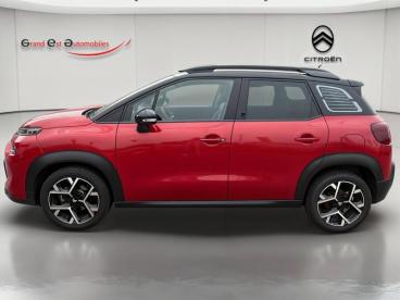 SPOTICAR Citroën C3 Aircross Bluehdi 110ch S&s Shine Pack Occasion - Suv-4x4 Diesel Noir - Illzach - 1204105752_2