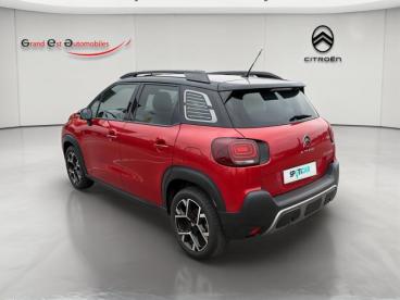 SPOTICAR Citroën C3 Aircross Bluehdi 110ch S&s Shine Pack Occasion - Suv-4x4 Diesel Noir - Illzach - 1204105752_3